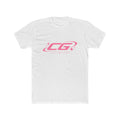 CG Logo Pink Graphic Tee